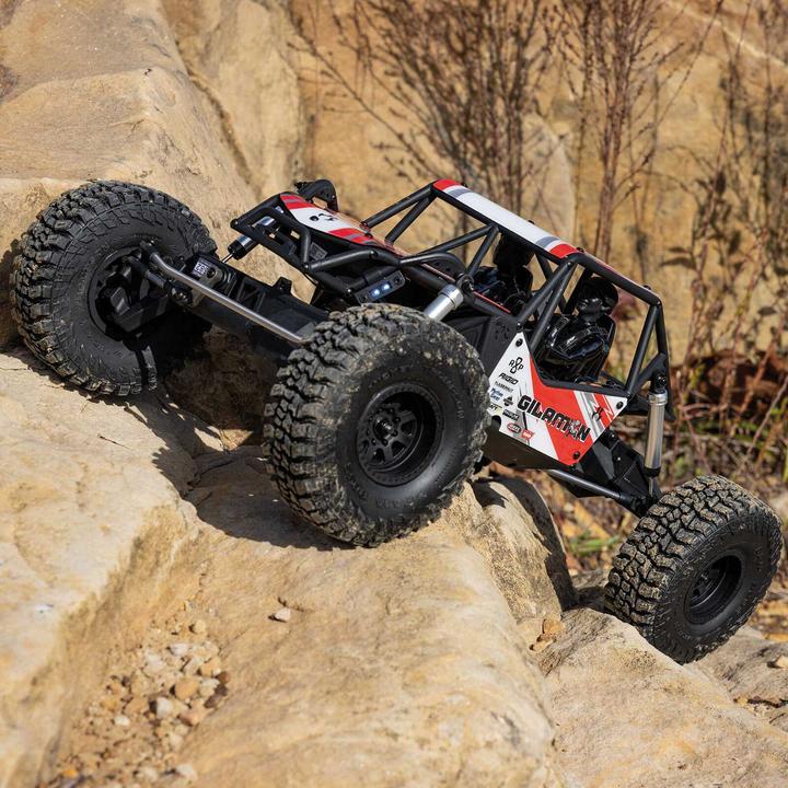 Actual product image Axial Buggy AXP8 Gilamon 2.2, Rot ARTR, 1:8, Fahrzeugtyp (RTR Ready-to-Run)