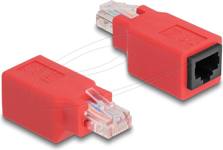 Delock Crossoveradapter (RJ45 (1x))