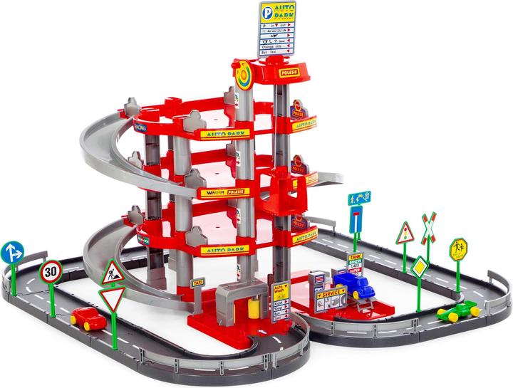 Produktbild Polesie Parkhaus