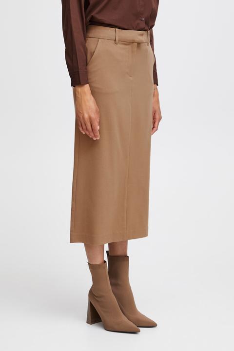 Actual product image B.young BYDANTA SKIRT 2 - 20813738 (38)