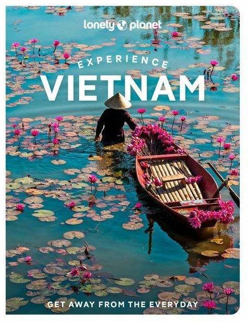 Produktbild Experience Vietnam (Englisch, Lonely Planet, 2022)