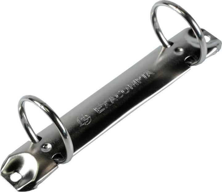 Produktbild Exacompta Festes Ringbuch A4, 2 Ringe 30mm, Recyclingkarton, Kollektion AutentiK (A4, 40 mm, 1 Stück)