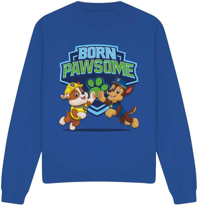 Paw Patrol Born Pawsome Sweatshirt