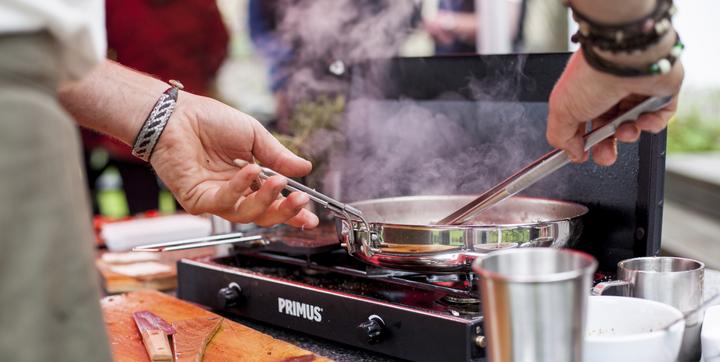 Actual product image Primus Kinjia Stove