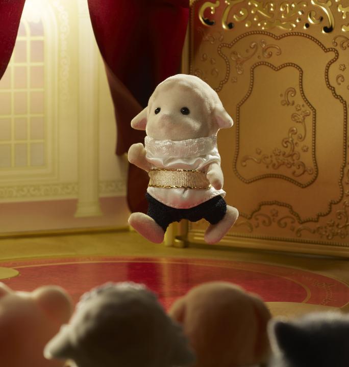 Produktbild Sylvanian Families SYL Schaf Familie