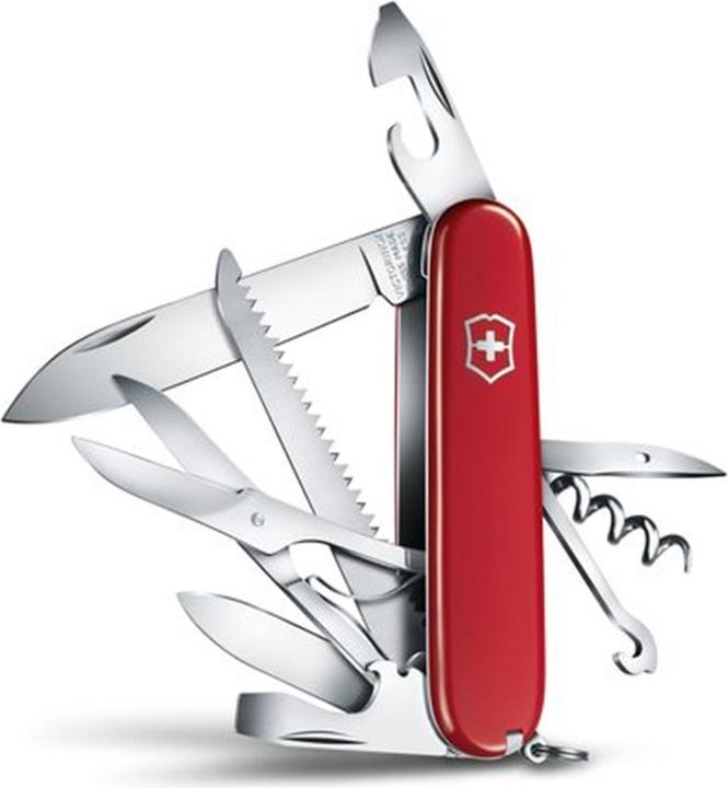 Actual product image Victorinox Huntsman