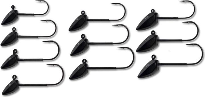 Immagine prodotto HRH Toppies Dart Jig Head Tungsten