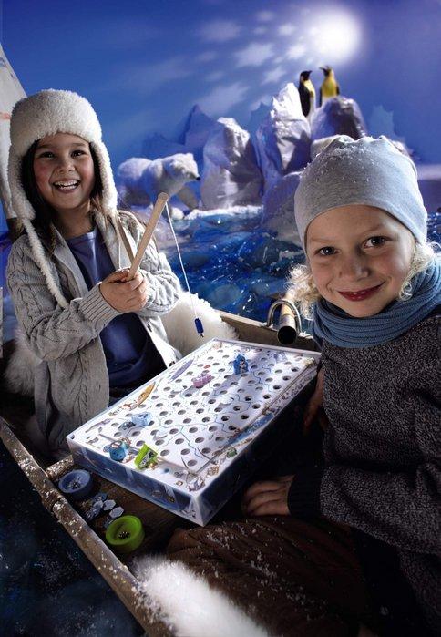 Immagine prodotto Haba Kayanak - Pesca, ghiaccio e avventura (Tedesco, Francese, Italiano)