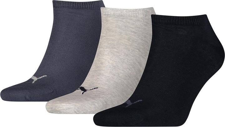 Immagine prodotto Puma Calzini Sporty Stretch (confezione da 3, 35 - 38)