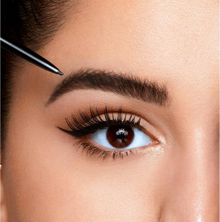 Actual product image NYX Professional Make-Up Micro Brow Pencil (Espresso)