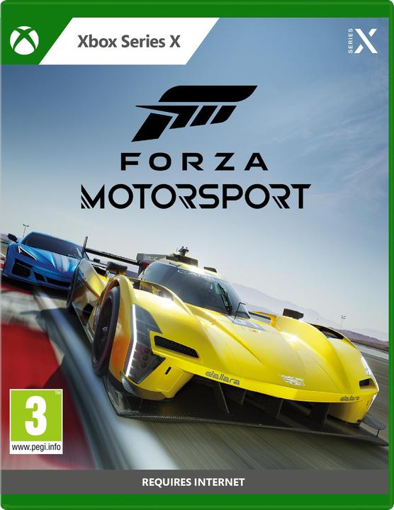 Microsoft Forza Motorsport (Xbox Series X, DE)
