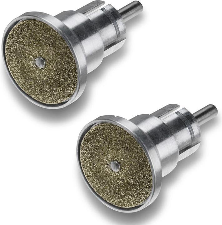 Immagine prodotto Beurer Disco zaffiro fine per MP60 Pezzo di ricambio per set manicure/pedicure (2 x)