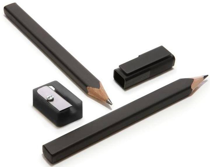 Moleskine Bleistifte Set (3 mm, 2B, 2 x)
