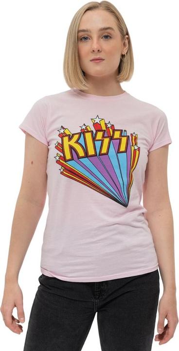 Image du produit KISS - T-shirt - Femme (XL)