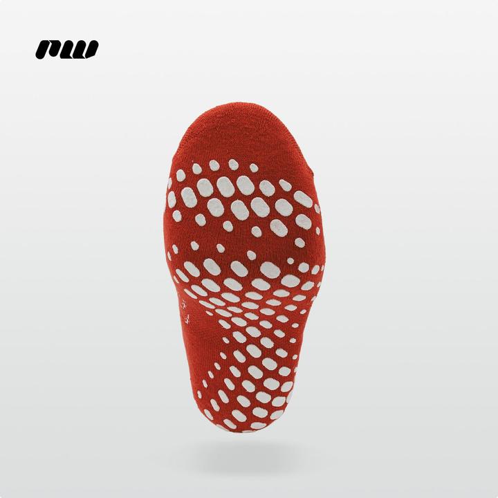 Immagine prodotto PlayWear Grip Socks 43 - 47, Rot (43 - 47)
