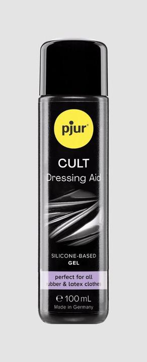 Produktbild Pjur Cult Latex Anziehhilfe (100 ml)