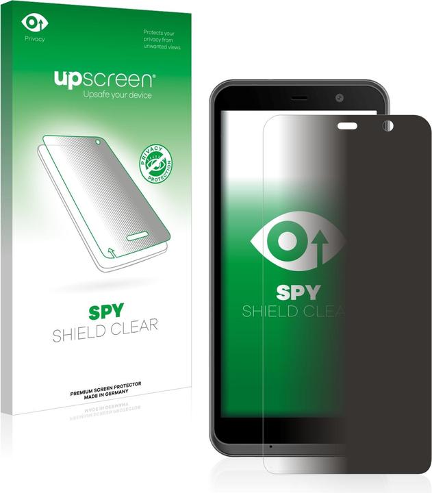 Productafbeelding upscreen Spy Shield Privacy Film (1 Stuk, Oranje Neva Start)