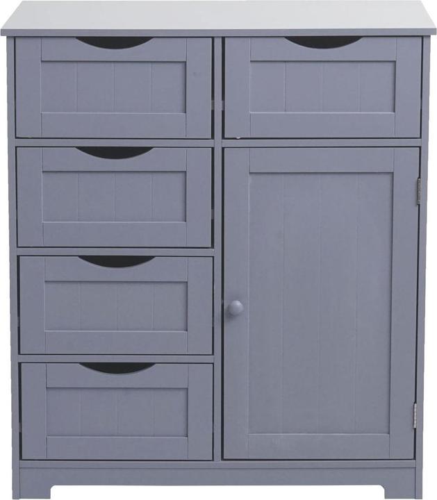 Actual product image Jamb Vintage dresser (70 x 35 x 80 cm)