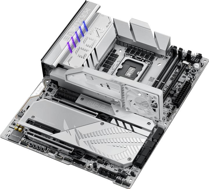 Produktbild ASUS ROG MAXIMUS Z890 APEX (LGA 1851, Intel Z890, ATX)