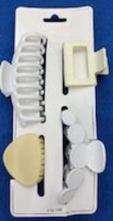 Haarspange 4pcs 4as (4 Stk.)