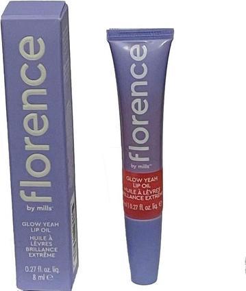 Florence by Mills Glow Yeah Lip Oil (8 ml)