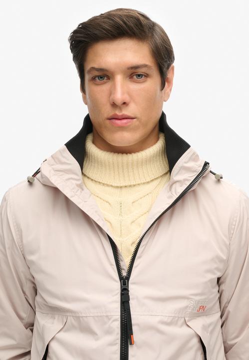 Image du produit Superdry veste imperméabe à capuche (L)