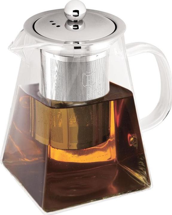 Produktbild BerlingerHaus Teekanne aus Glas mit Edelstahl Filter 750ml (0.75 l)