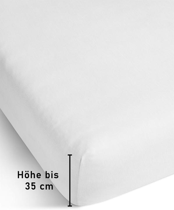 Actual product image Aspero Fitted sheet Ravello - 9407 (200-220 x 220-240 cm)