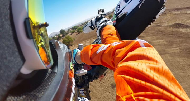 Actual product image GoPro The Strap (Hero 3, Hero 3+, Hero 4, Hero, Hero 4 Session)