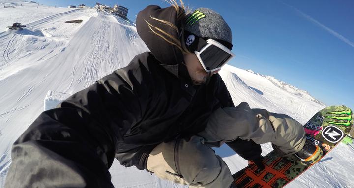 Actual product image GoPro The Strap (Hero 3, Hero 3+, Hero 4, Hero, Hero 4 Session)