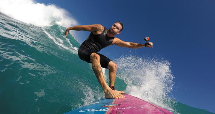 Actual product image GoPro The Strap (Hero 3, Hero 3+, Hero 4, Hero, Hero 4 Session)