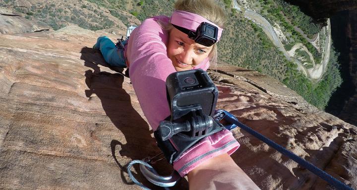 Actual product image GoPro The Strap (Hero 3, Hero 3+, Hero 4, Hero, Hero 4 Session)