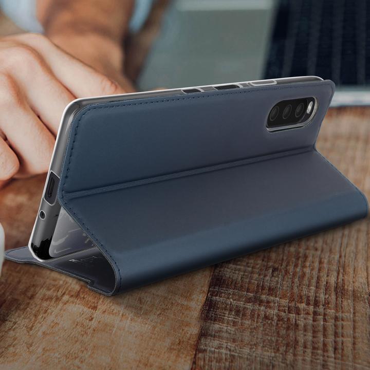 Produktbild Dux Ducis Skin Pro Series Bookcover (Sony Xperia 10 III)