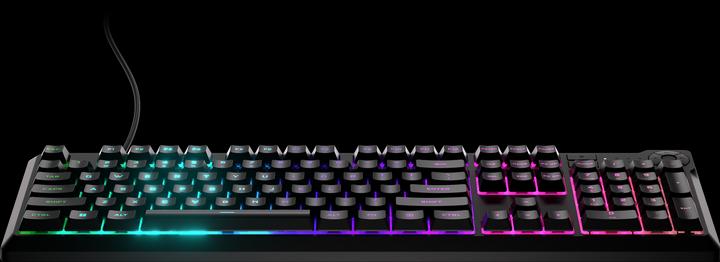 Actual product image Corsair K55 Core RGB (CH, Cable)