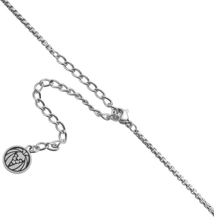 Actual product image Lucleon Advik (Stainless steel)