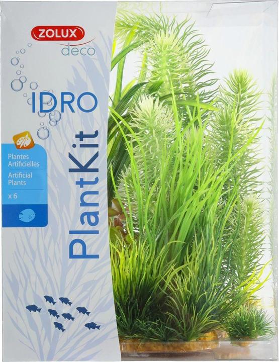 Zolux Plant kit Idro n° 3 (Décoration, Plantes)