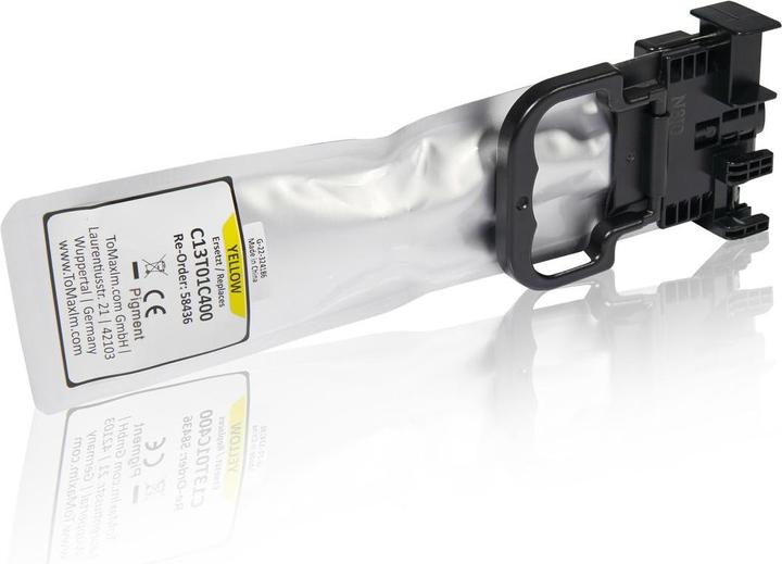 Image du produit Inkadoo Cartouches d'encre compatibles avec Epson C13T850100 / T8501, photo noir photo noir (CF)