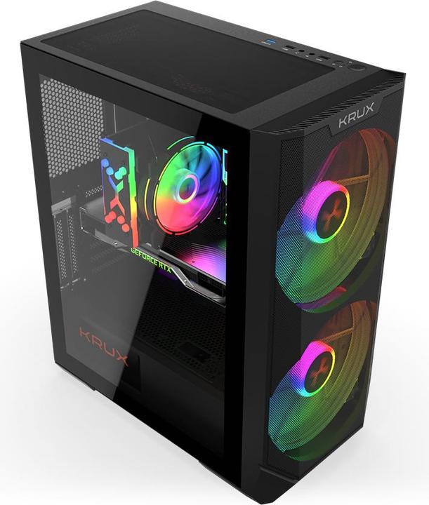Krux Vortex (ATX, mATX, Mini-ATX)