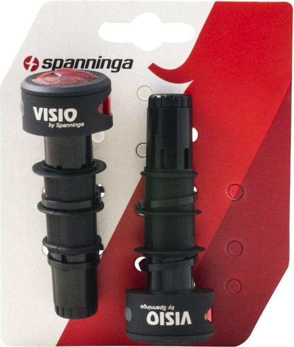 Produktbild Spanninga Lenkerlicht Visio (15 lm, 15 lm)