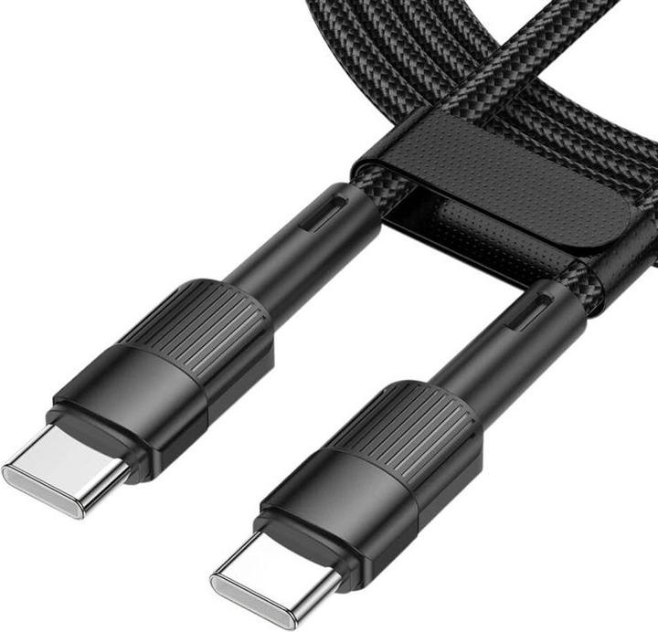 Image du produit Hermex USB-C - Câble de charge USB-C Câble de données Câble de charge rapide (2 m, USB 2.0)