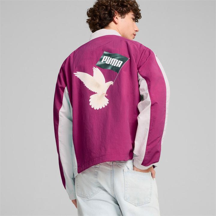 Produktbild Puma x MÁS TIEMPO TWENTY FOUR Track Top (S)