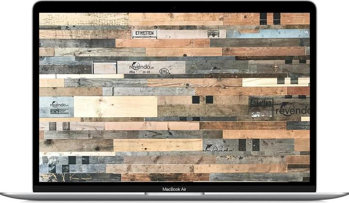 Image du produit Revendo MacBook Air 2020 (8 Go, 13.30", 256 Go, CH, D / Acceptable)
