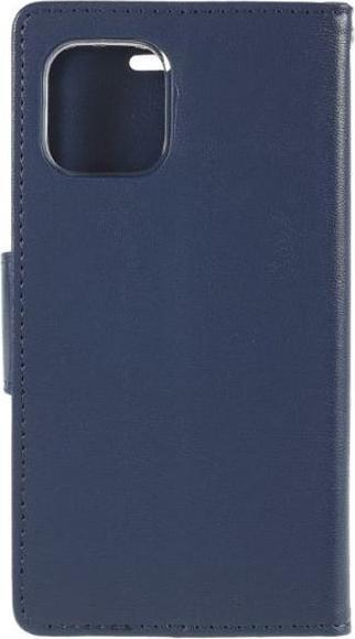 Actual product image Goospery Bravo Diary Series (Apple iPhone 12 Pro Max)