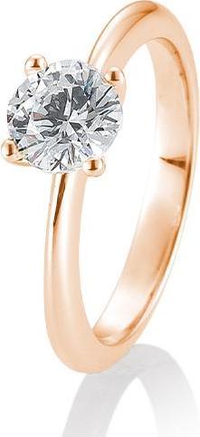 Produktbild Breuning 4er Krappe 0,80-1,50 ct. (51, 585/14 K Gold)