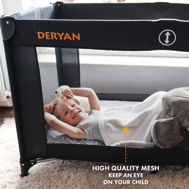 Produktbild Deryan Campingbett Believer