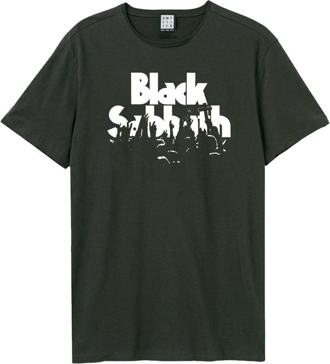 Amplified Crowd TShirt