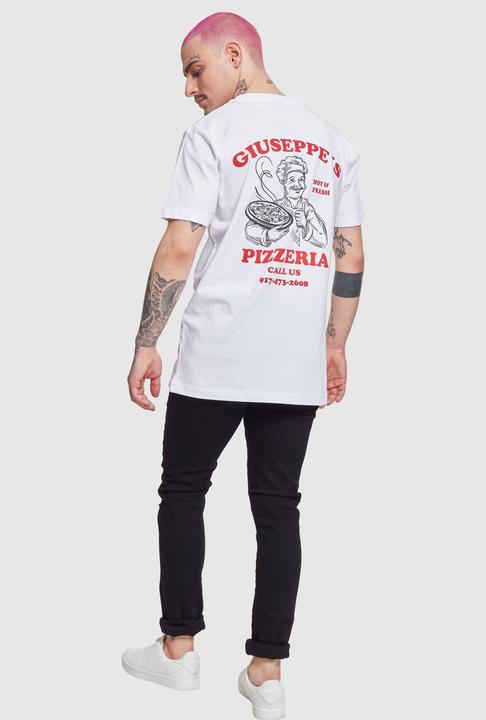Image du produit Mister Tee Giuseppe's Pizzeria Tee (XS)