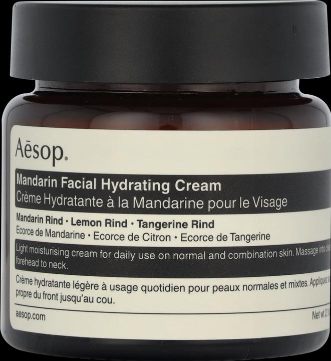Actual product image Aesop Mandarin Hydrating (60 ml, Night cream)