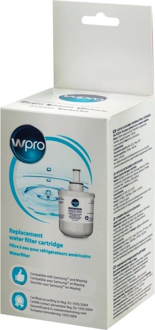 Actual product image WPRO APP100/1 - Refrigerator accessories/water filter cartridge (internal) suitable for Samsung and