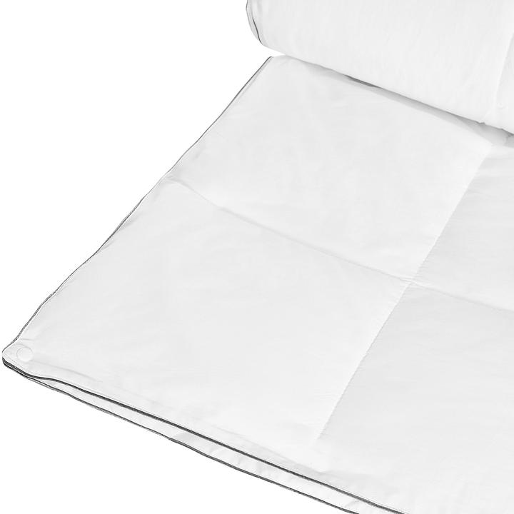 Actual product image Beliani 4-Seasons Duvet Microfibre 135 x 200 cm NUPTSE (115000 g, 135 x 200 cm)